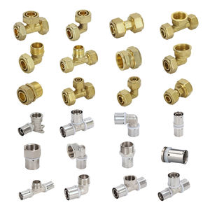 Raccords de tuyauterie en Ppr de type complet de taille 16-63mm et raccords de tuyauterie en PEX Raccords de tuyauterie en Ppr Pex pour eau froide et chaude Support OEM - Product Image 4