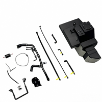 Tangki Bahan Bakar FK Kapasitas Tinggi 110L dari Paduan Aluminium Magnesium untuk LX700H 2024+ SUV Performa Aftermarket Garansi 3 Tahun