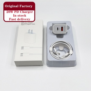 Nouveaux produits câble <span class=keywords><strong>USB</strong></span> et chargeur rapide de type C adaptateur d'usine d'origine 20W chargeur <span class=keywords><strong>USB</strong></span> C pour téléphone 16 <span class=keywords><strong>Pro</strong></span> Max 15 <span class=keywords><strong>14</strong></span> Plus - Product Image 1