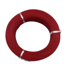 IRONFLON UL电气绝缘铜电力电缆电线聚四氟乙烯电缆多芯线E252458 1.50毫米