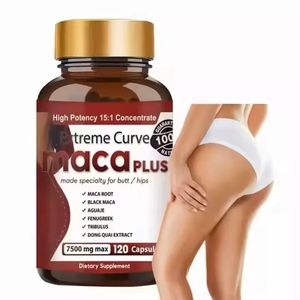Yetişkin boyutu ve sıkılığı geliştirme kalça güçlendirici takviyesi için <span class=keywords><strong>Maca</strong></span> popo güzellik hapları kapsül - Product Image 1