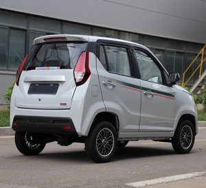 Nouveautés 2026 Véhicules électriques à énergie nouvelle 72V 3000W COC EEC L7E Mini voiture électrique pour la mobilité urbaine, les déplacements sur courte distance - Product Image 5