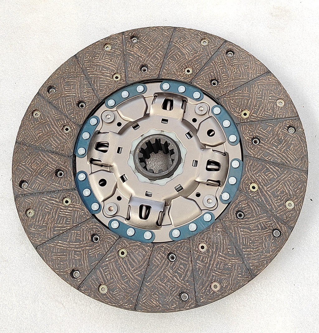 High Performance Clutch Disc 1601200LE352XZ for Heavy Trucks