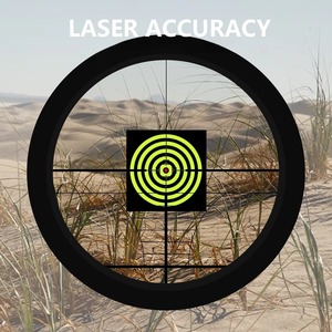 Pointeur <span class=keywords><strong>laser</strong></span> rouge LAMBUL 45, calibrage rapide du <span class=keywords><strong>viseur</strong></span> <span class=keywords><strong>laser</strong></span>, accessoire de tir en laiton doré, utilise 3 piles LR41 - Product Image 4