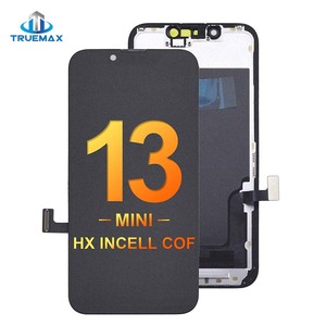 หน้าจอ HX Screen incell COF สำหรับเปลี่ยนจอ LCD โทรศัพท์มือถือ iPhone 13 Mini - Product Image 1