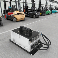 Chargeurs embarqués (OBC) de haute qualité 3,3 kW pour voitures électriques et chariots élévateurs/empileurs, certifiés CE, étanches IP67, refroidis par air