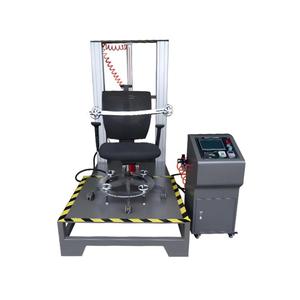 EN 1335 Office Chair Backrest Durability Test Machine Backrest and Armrest Fatigue Testing Equipment - Product Image 4