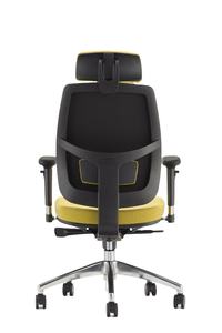 2025 Moderner ergonomischer Hebe stuhl mit hoher Rückenlehne Büro massage Drehbarer Executive Mesh-Bürostuhl für das Schlafsaal spiel - Product Image 5