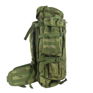 Custom Hot 40l Mountaineer Travelers Tactical Hiking Backpack <b>Rucksack</b> Tactical Bag <b>Waterproof</b> Bag Large Capacity <b>Waterproof</b> - Product Image 5