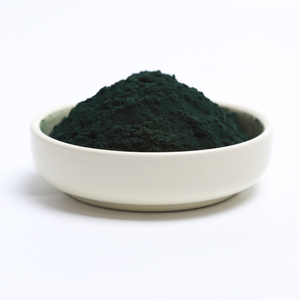 Poudre de chlorophylle organique Chlorophylle E141 Poudre de chlorophylle de mûrier - Product Image 1