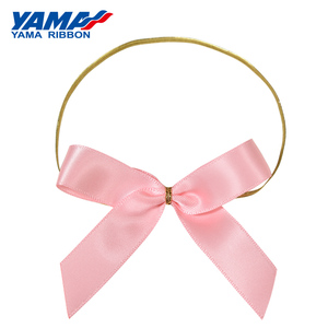 Yama Factory personalizado fiesta boda Festival grogrén/satén caja <span class=keywords><strong>de</strong></span> <span class=keywords><strong>regalo</strong></span> ajustable lazos <span class=keywords><strong>de</strong></span> cinta <span class=keywords><strong>de</strong></span> lujo - Product Image 1