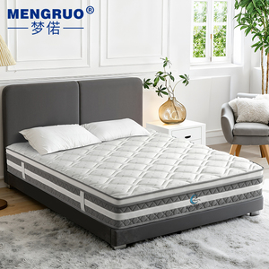 Surmatelas orthopédique certifié OEM pour <span class=keywords><strong>matelas</strong></span> de hôtel King Queen Size à ressorts ensachés, ensembles de sommiers pour chambre et usage scolaire - Product Image 5