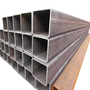Abordable sans compromettre la qualité Q235, Q235B, S275, S275jr, A53, St37, etc. Tuyau carré en acier - Product Image 1