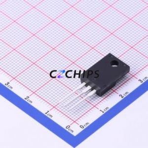 Transistor de Efecto de Campo (MOSFET) PTA10N40B TO-220F Original, Nuevo de Marca - Product Image 2