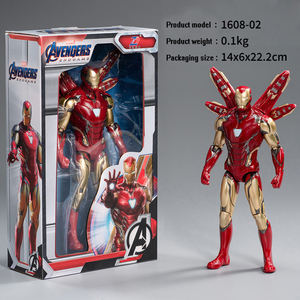 ZD Toys Model Mainan Film Animasi Barat Asli Figur Aksi 7 Inci 18cm Skala Lain Sendi Dapat Digerakkan ABS PVC Asli - Product Image 4