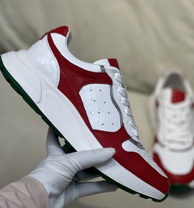 Zapatillas Casuales con Cordones de Piel de Avestruz 100% Edición Personalizada OEM - Zapatos de Lujo Cómodos para Parejas de Verano/Invierno - Product Image 3