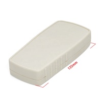 Caja de Distribución Portátil de ABS SZOMK AK-H-49 135*65*25mm, Fabricante OEM ODM