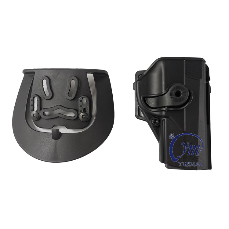 Пластиковый быстросъемный чехол для талии PX4, тактическая кобура