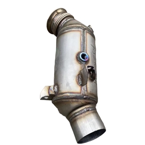 Nouveau catalyseur à trois voies en acier inoxydable, compatible avec BMW X5/X6/Série 5 F15 N55, 3.0T 2012-2015 norme Euro V - Product Image 5