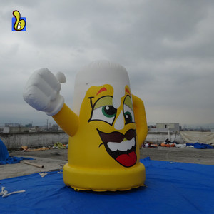 <span class=keywords><strong>Inflatable</strong></span> bia chai/thiết kế mới bong bóng không khí lạnh nóng bán cho Hà Lan - Product Image 5