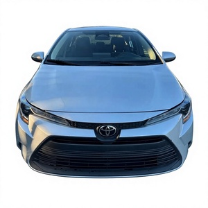 Toyota Corolla LE 2023, Sedán Turbo Automático con Tracción Delantera, Asientos de Cuero, Techo Corredizo y Faros LED en Venta - Product Image 1