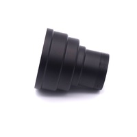 Kit de composants usinés CNC en alliage de titane, laiton et cuivre, anodisés, pour usinage multi-étapes, pièce personnalisée pour aluminium, acier et acier inoxydable