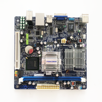 Placa base industrial Mini-ITX 17x17 Foxconn 945S02D1 MPBD1001610-01 Atom 1.6G para computadora integrada Mini PC RS232 con 6 meses de garantía