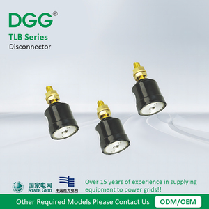 電気ライン安全のためのDGGライトニングアレスター11kV屋外ポリマータイプ - Product Image 5