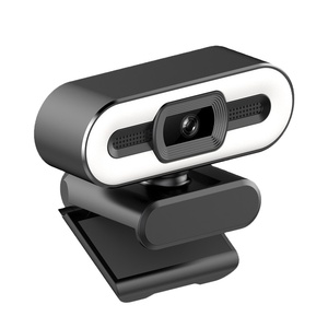 Cámara Web 2K para Automóvil, 1080P 2K 4K OEM/ODM, Cámara Web USB 2K con Micrófono, 2 A8 500W, 1 Luz 2K en Stock - Product Image 1
