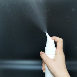 Botella de Spray Nasal de 70 ml ODM, Botella de Líquido <span class=keywords><strong>Salino</strong></span> Nasal con Pulverizador Fino, Botella Portátil de Plástico PE para Limpieza Nasal Infantil - Product Image 4