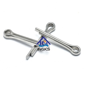 INGKS 1/16 "1/8" SS304 SS316 Chia <span class=keywords><strong>Pin</strong></span> <span class=keywords><strong>Cotter</strong></span> <span class=keywords><strong>Pin</strong></span> - Product Image 1