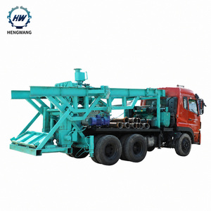 Hengwang-bomba borewell HF400, herramienta de perforación hidráulica foruse - Product Image 1