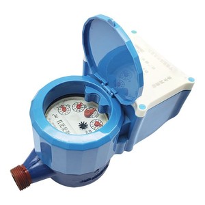 Compteur d'eau intelligent sans fil DN15 à connexion filetée, multi-jets, en fonte, compatible IoT - Product Image 2