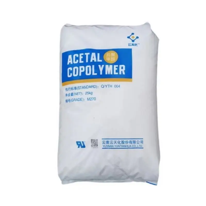 Thuận lợi pricekirgin PP PS PVC PE PC POM nhựa hạt nhựa từ Trung Quốc nhà sản xuất polyformaldehyde