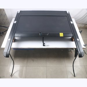 Toldo de aleación de aluminio negro para camión <span class=keywords><strong>HUMMER</strong></span> H3T, fácil de desmontar, venta al por mayor - Product Image 6