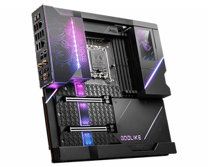 GPU Motherboard MEG Z690 GODLIKE DDR5 Computer Motherboard E-ATX Motherboard CPU12700K/12700KF/12900KF/12900K - Product Image 3