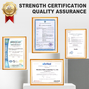 Radio para Auto <span class=keywords><strong>Android</strong></span> 14 4+64G 1280*720, Unidad Principal <span class=keywords><strong>Android</strong></span> para Auto de 9/10 Pulgadas, Radio <span class=keywords><strong>Universal</strong></span> para Auto con Carplay, GPS, Navegador y Amplificador - Product Image 4