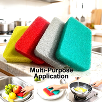 Feuille d'éponge en silicone conforme REACH/RoHS, non toxique et inodore, mousse à cellules ouvertes de qualité alimentaire pour ustensiles de cuisine