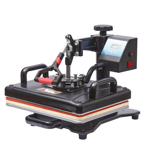 Presse à Chaud Multifonctionnelle 11-en-1 110V/220V pour T-shirts, Tasses et Casquettes – Transfert par Sublimation – Nouveauté 2025 - Product Image 2