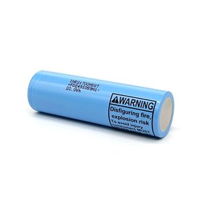 สำหรับ <span class=keywords><strong>LG</strong></span> Korea แบตเตอรี่ลิเธียมทรงกระบอกความจุสูง21700 M58T 3.6V 5500mAh สำหรับ INR21700M58T สกูตเตอร์ E-BIKE - Product Image 2
