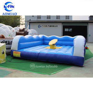 Hot bán phổ biến Inflatable Surf máy và cơ khí Surf Board với mat - Product Image 4