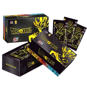 2024 nouveau gros boules <span class=keywords><strong>dragon</strong></span>ées <span class=keywords><strong>Z</strong></span> cartes de Collection Anime cartes à <span class=keywords><strong>collectionner</strong></span> boules <span class=keywords><strong>dragon</strong></span>ées cartes à jouer pour les enfants - Product Image 4