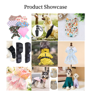 Soporte ajustable y transpirable para rodilla de perro, soporte duradero para pata de perro, soporte para espinilla de perro para caminar, correr y hacer senderismo al aire libre. - Product Image 4