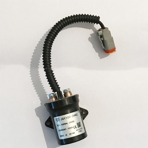 Pièce compatible Liugong 856H 850H 855N 50CN 870H 862H 835, ensemble de relais 46C6183, pièces de machines de construction directes d'usine - Product Image 1