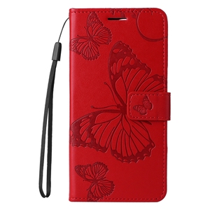 Funda con tapa de PU con diseño de mariposa para OPPO <span class=keywords><strong>A1</strong></span> 5G/A98 5G, para Redmi K60/K60 <span class=keywords><strong>Pro</strong></span>, funda con billetera impresa - Product Image 3