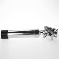 Suporte de vara de pesca aço inoxidável, barco, iate, suporte