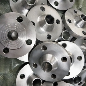 Brida de Aleación de Níquel de Pared Delgada ANSI B16.5 Incoloy 800 Flexible para la Fabricación de Sensores de Precisión para Instrumentos Aeroespaciales - Product Image 6