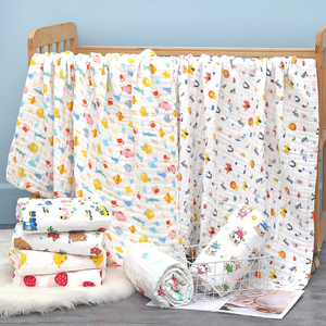 Tessuto <span class=keywords><strong>di</strong></span> garza <span class=keywords><strong>di</strong></span> <span class=keywords><strong>mussola</strong></span> <span class=keywords><strong>di</strong></span> <span class=keywords><strong>cotone</strong></span> tinto organico al 100% garza a doppio strato per <span class=keywords><strong>vestiti</strong></span> - Product Image 4