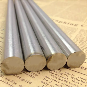 Vente en gros d'alliage de nickel Hastelloy Bt18/Bt19/Bt20/Bt22 Tige en titane pur résistant aux hautes températures Sti80 - Product Image 2