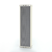 Haut-parleur colonne de haut-parleur de sonorisation passif étanche 20w 30w 40w